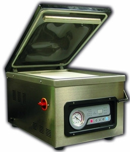 VacMaster VP215 Commercial Chamber Vacuum Packaging Machine Butcher